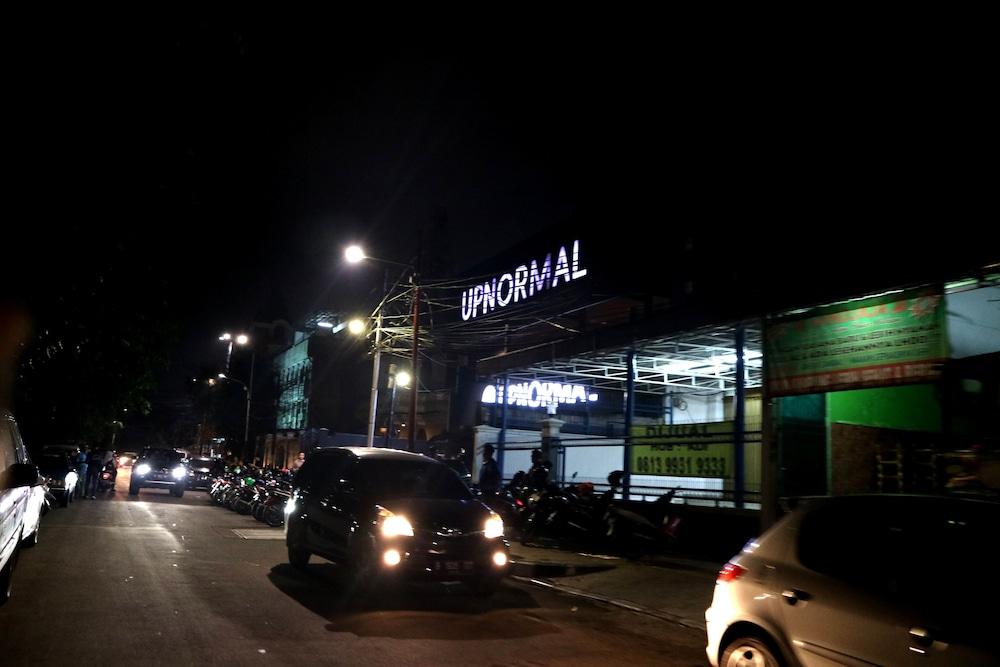 Amaris Hotel Dr. Susilo Grogol Jakarta Exterior foto